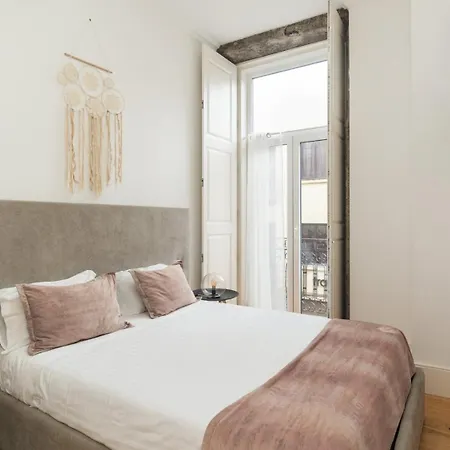 Appartamento Guestready - Urban Oasis In Campanha OOporto Esterno foto