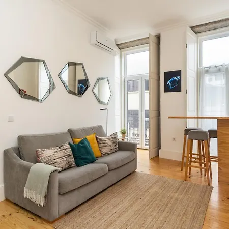 Appartamento Guestready - Urban Oasis In Campanha OOporto Esterno foto