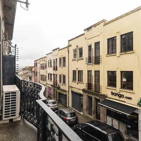 Appartamento Guestready - Urban Oasis In Campanha OOporto Esterno foto