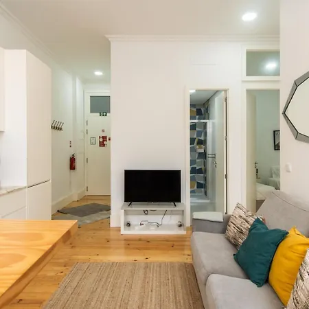 Appartamento Guestready - Urban Oasis In Campanha OOporto Esterno foto