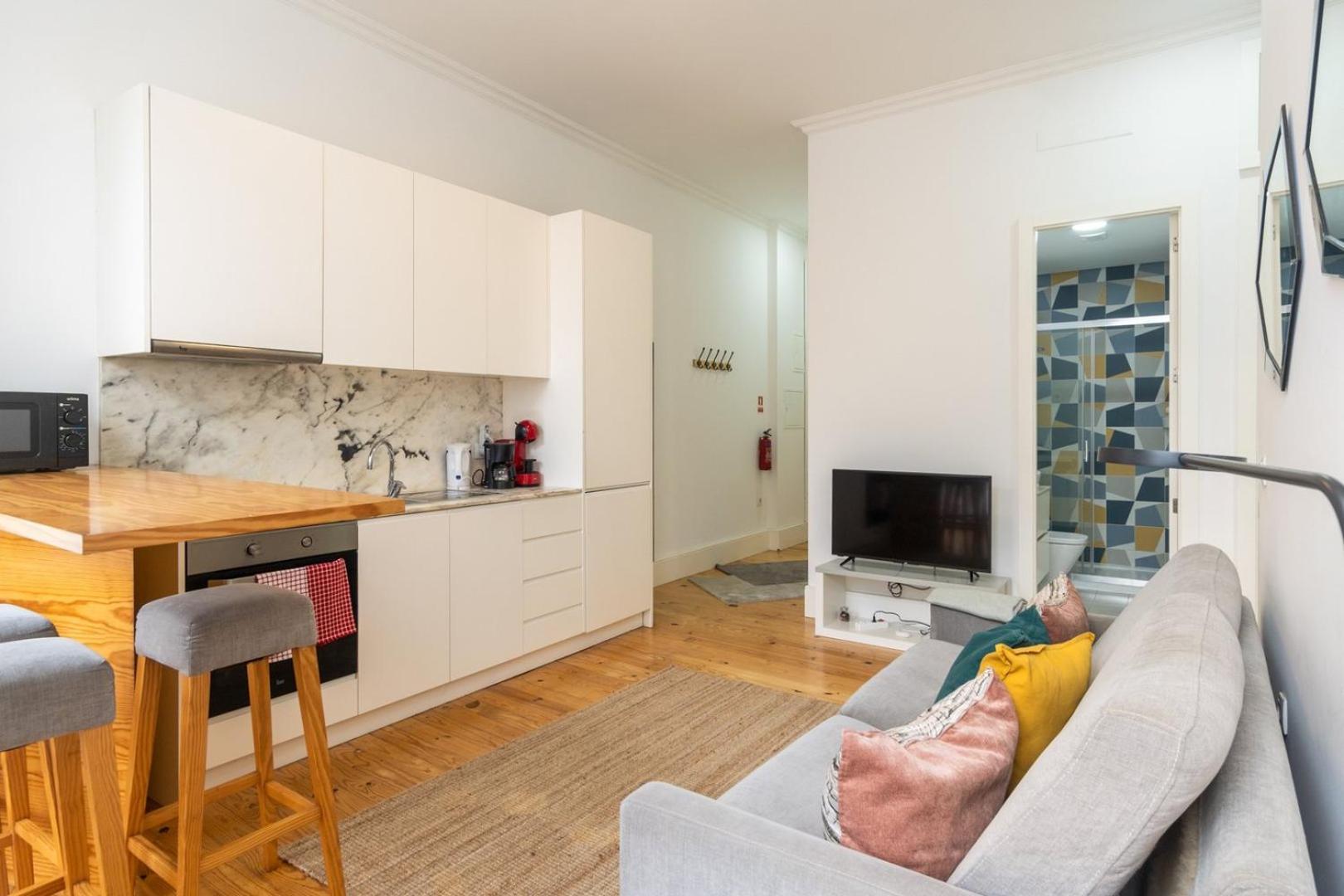 Guestready - Urban Oasis In Campanha Apartament