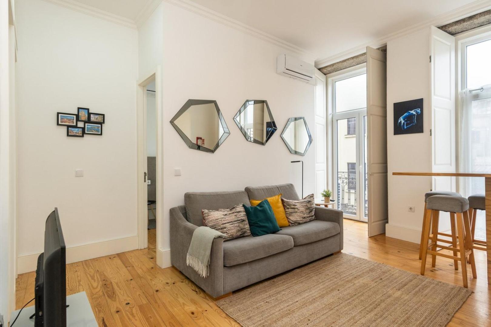 Apartament Guestready - Urban Oasis In Campanha
