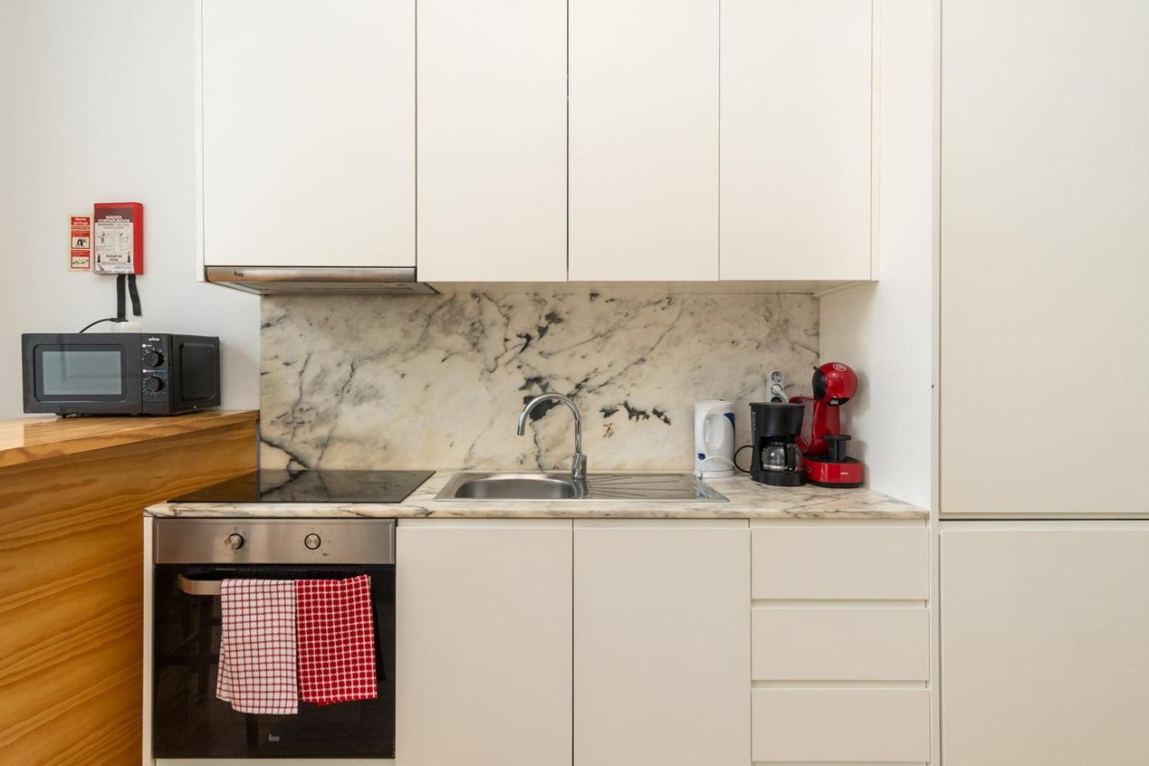 Apartament Guestready - Urban Oasis In Campanha Porto
