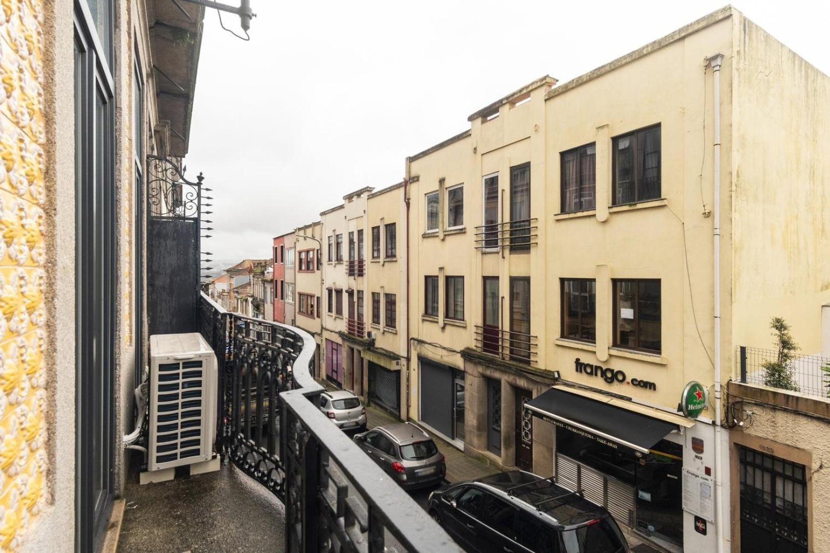 Apartament Guestready - Urban Oasis In Campanha Porto