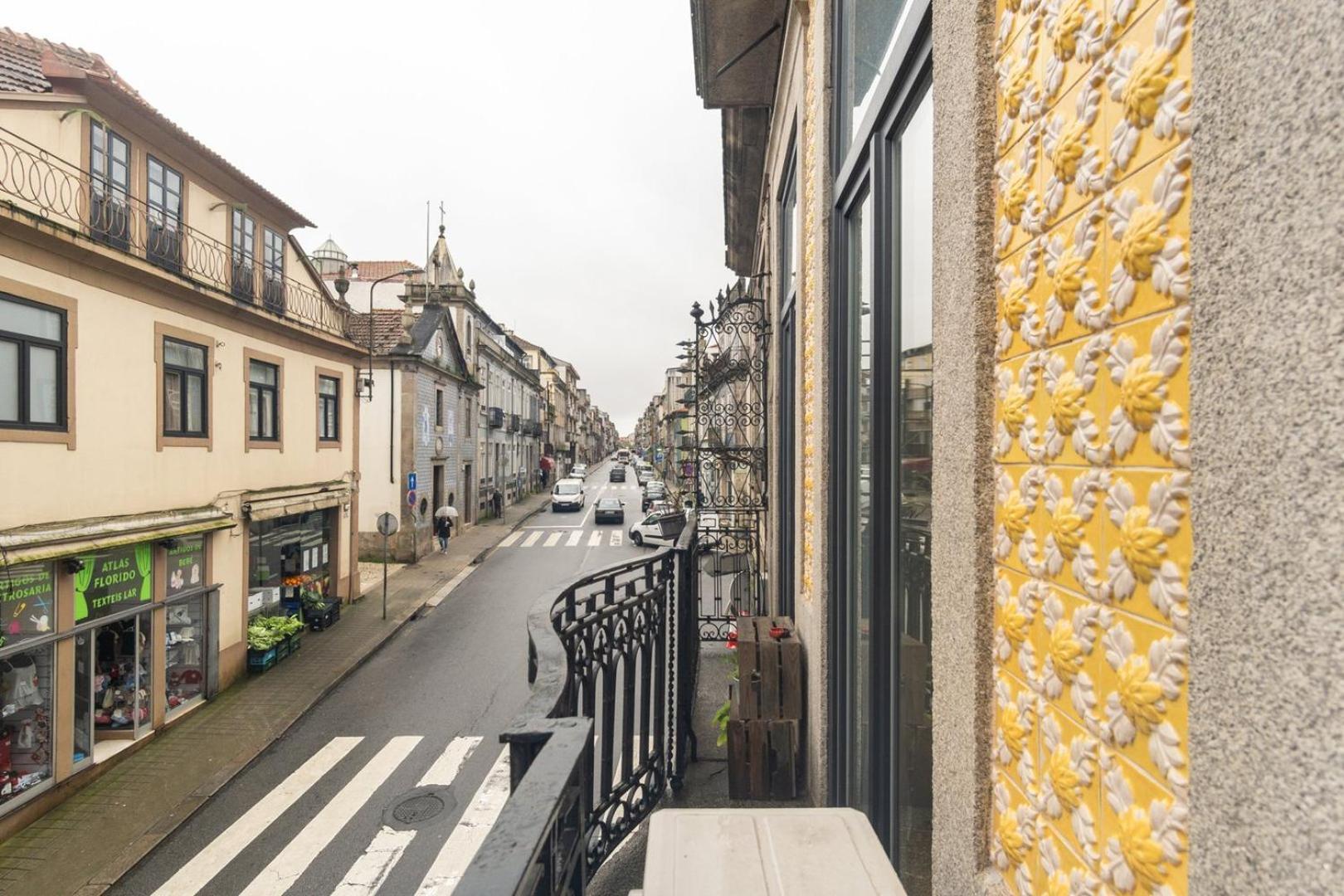 Guestready - Urban Oasis In Campanha Apartament Porto