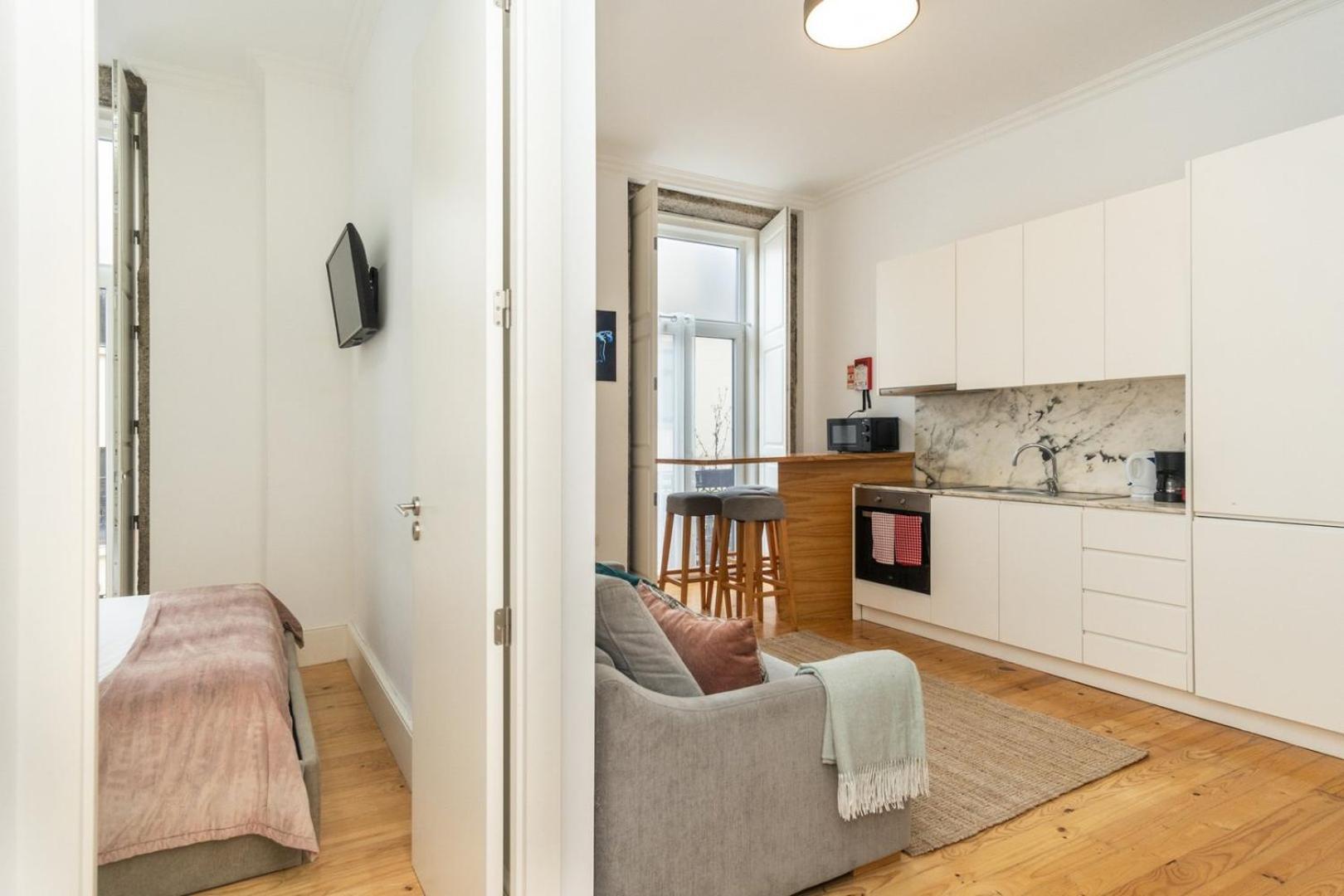Guestready - Urban Oasis In Campanha Apartamento *
